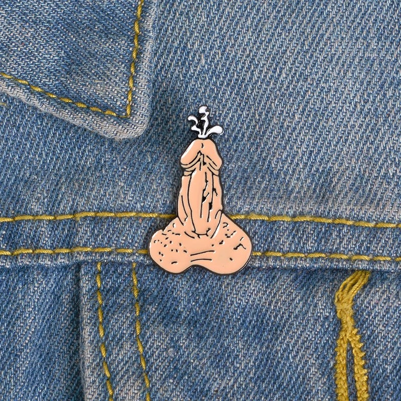 Bust Pin